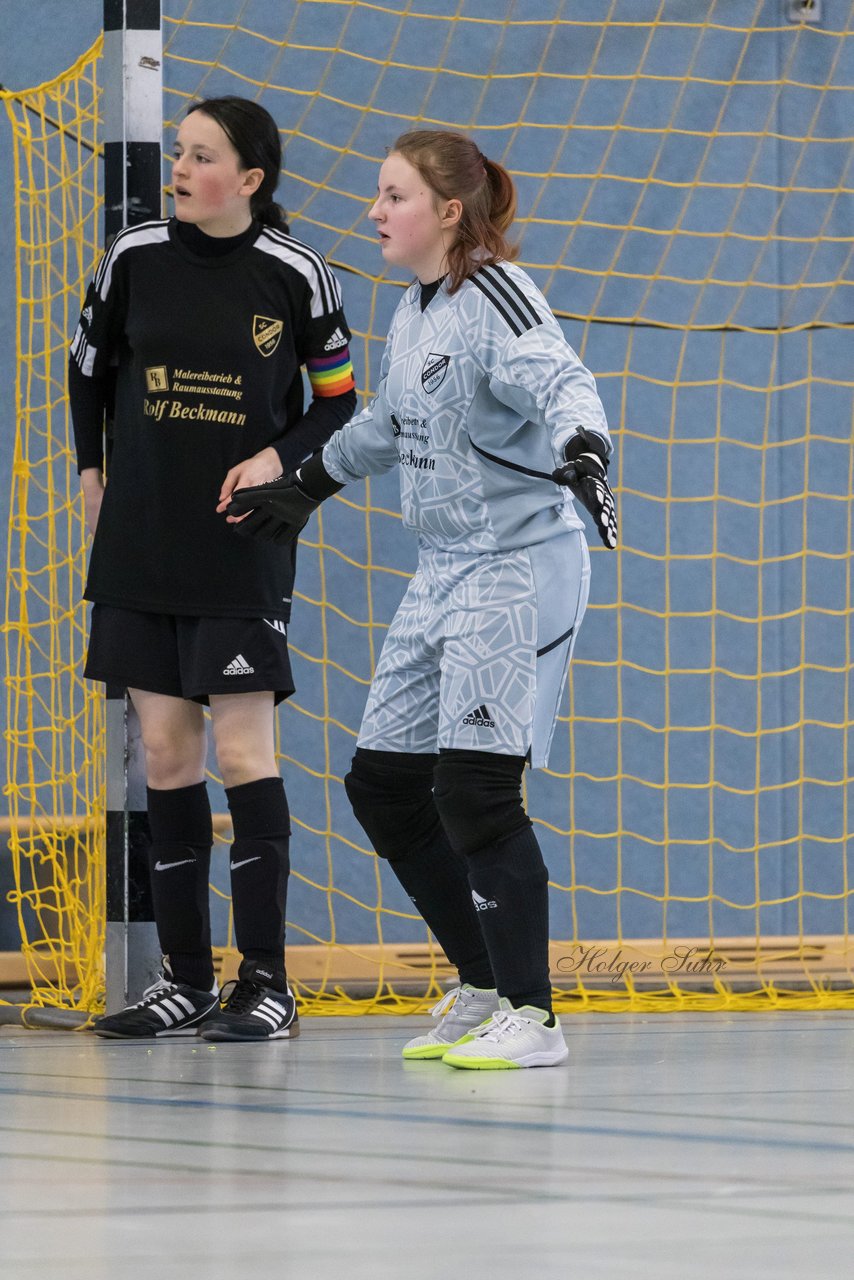 Bild 321 - C-Juniorinnen Futsalmeisterschaft